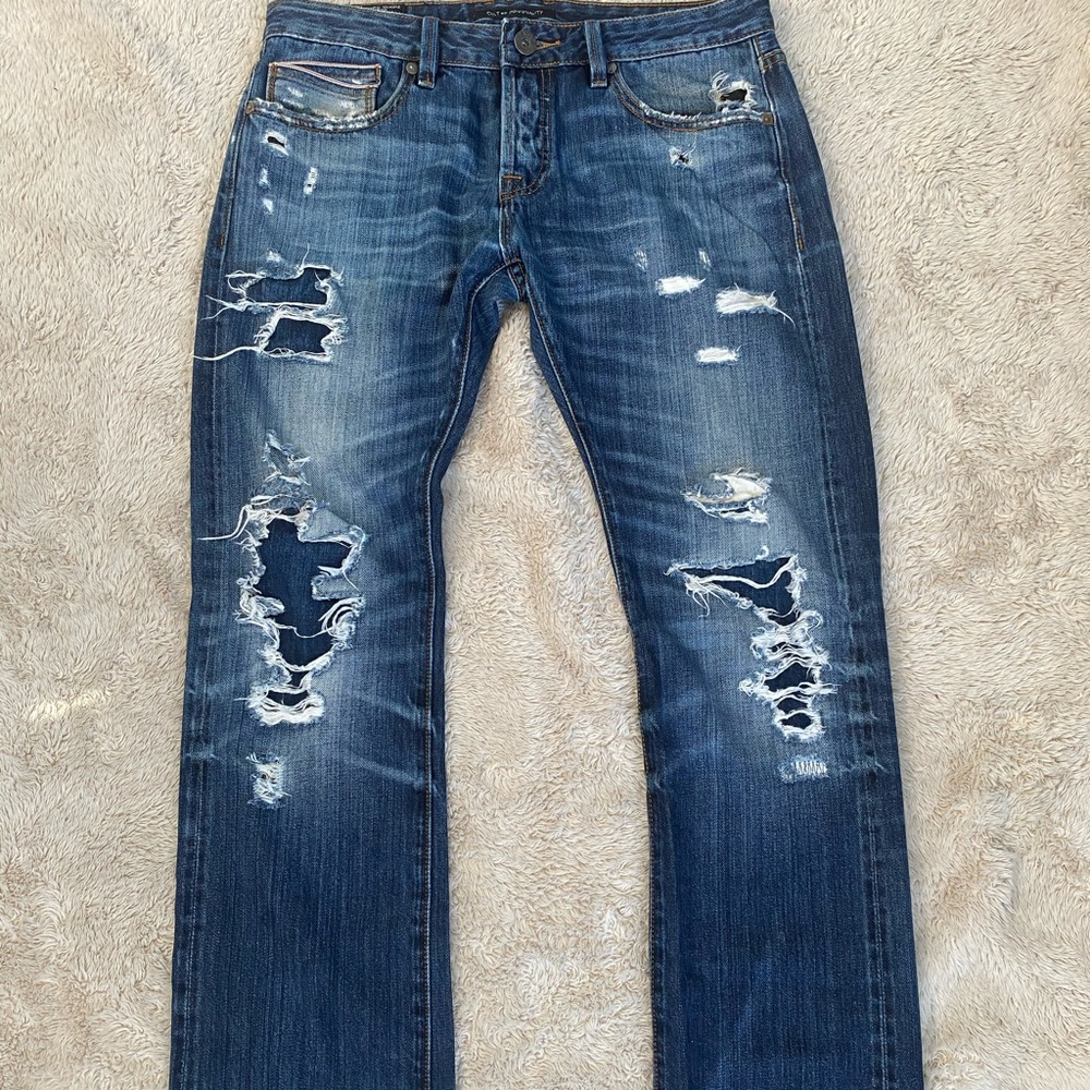 Cult of Individuality Jeans sz 32x34 pre owned